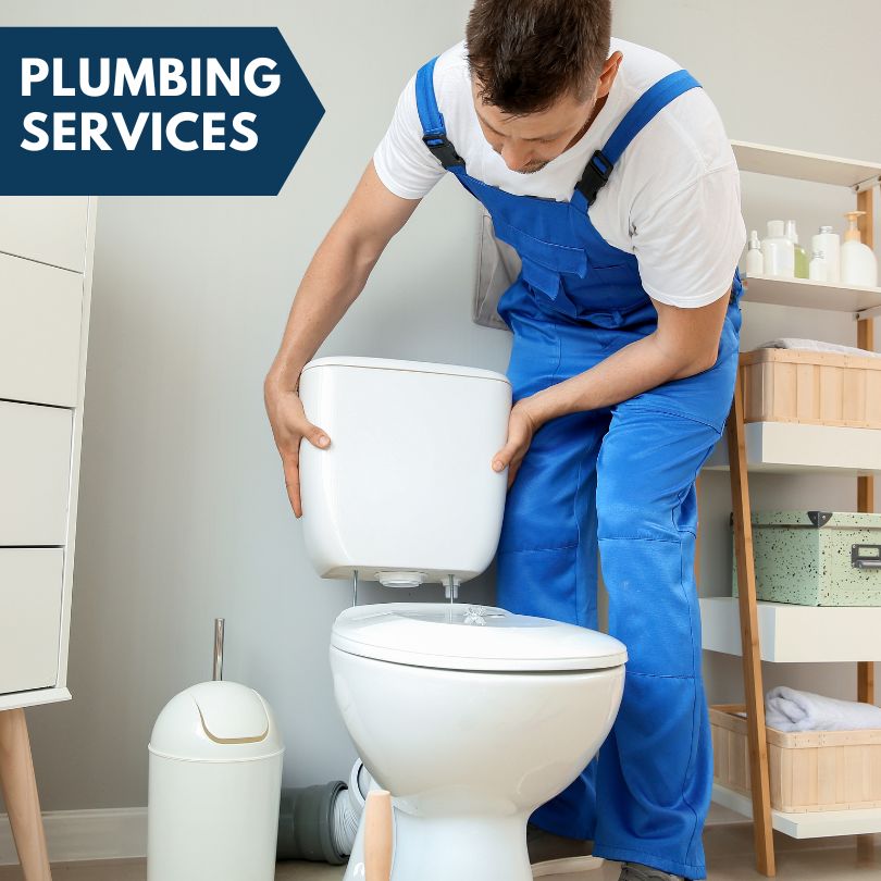 Plumbing Company in Monmouth, IA